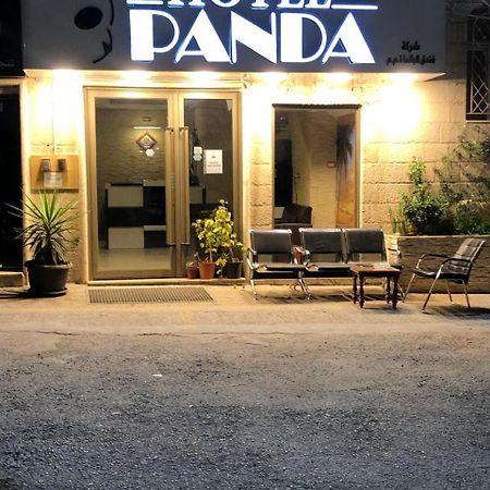Panda Hotel Apartments Amman Dış mekan fotoğraf