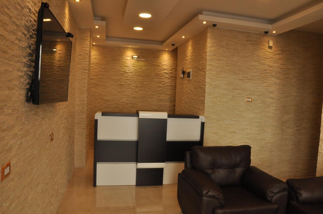 Panda Hotel Apartments Amman Dış mekan fotoğraf