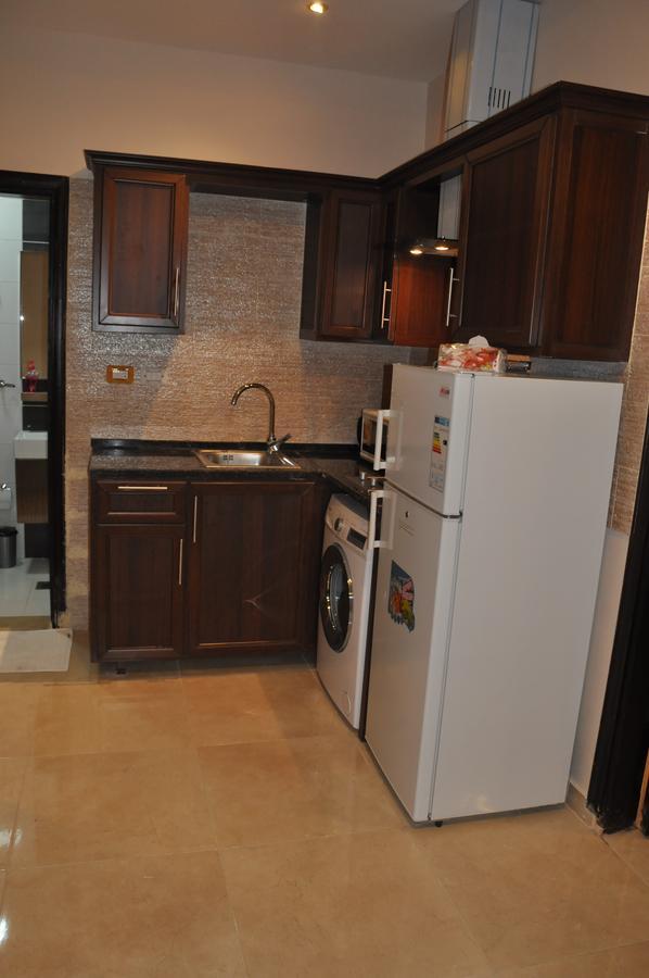 Panda Hotel Apartments Amman Dış mekan fotoğraf