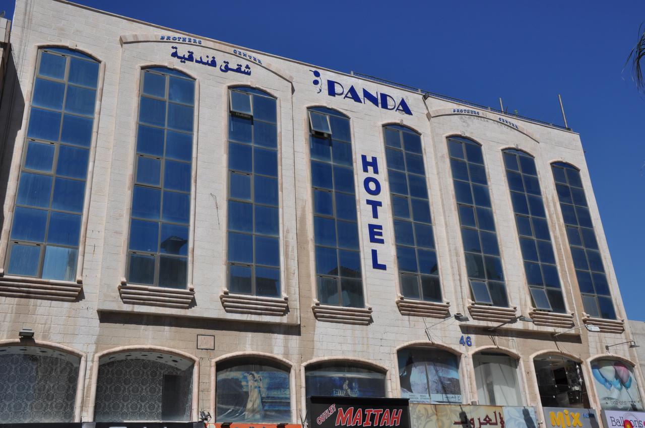 Panda Hotel Apartments Amman Dış mekan fotoğraf