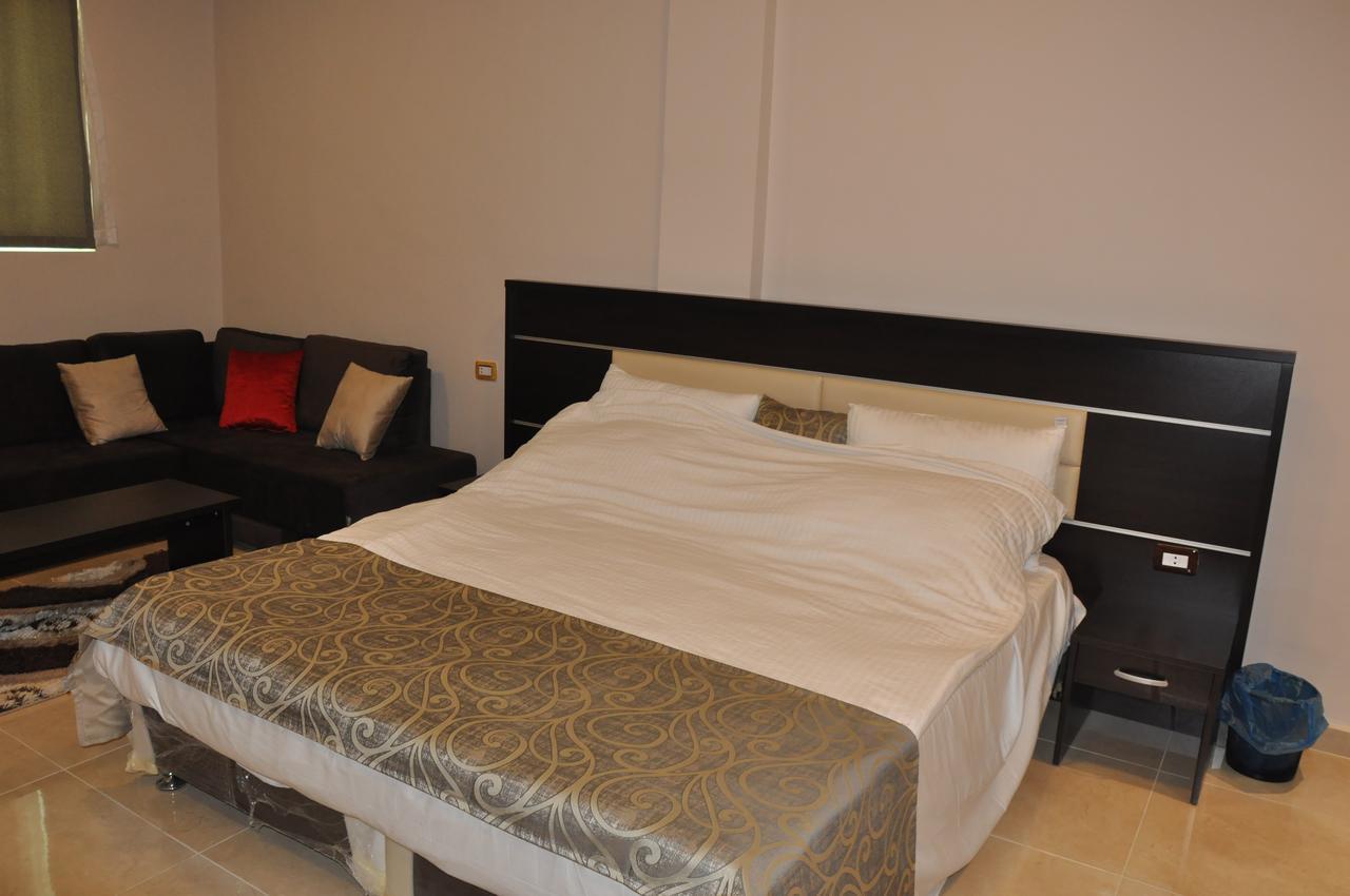 Panda Hotel Apartments Amman Dış mekan fotoğraf