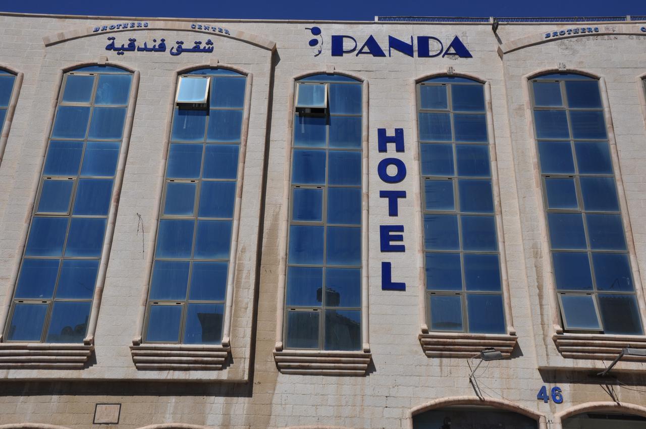 Panda Hotel Apartments Amman Dış mekan fotoğraf