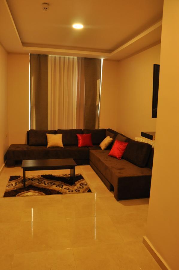 Panda Hotel Apartments Amman Dış mekan fotoğraf
