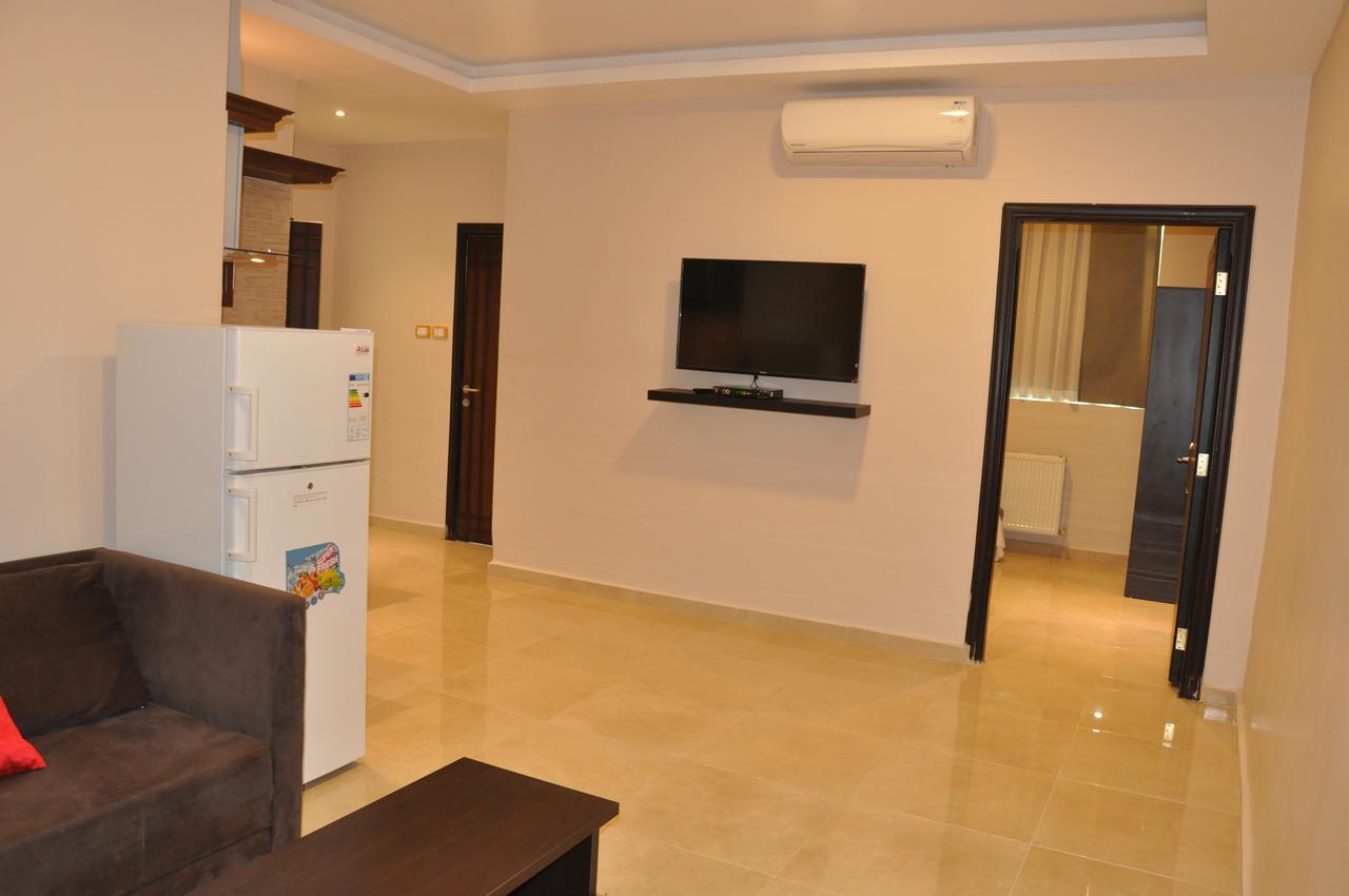 Panda Hotel Apartments Amman Dış mekan fotoğraf